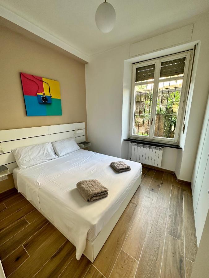 Casa Sassarina Lägenhet Turin Exteriör bild