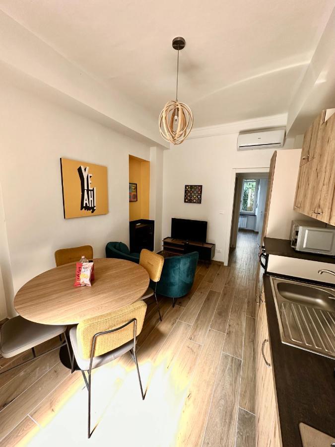 Casa Sassarina Lägenhet Turin Exteriör bild